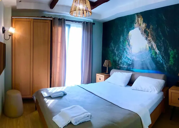 فندق ليفا سابانكا أيله بوتيك هوتيل سبانجا