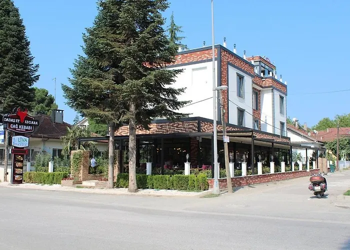 ليفا سابانكا أيله بوتيك هوتيل فندق سبانجا